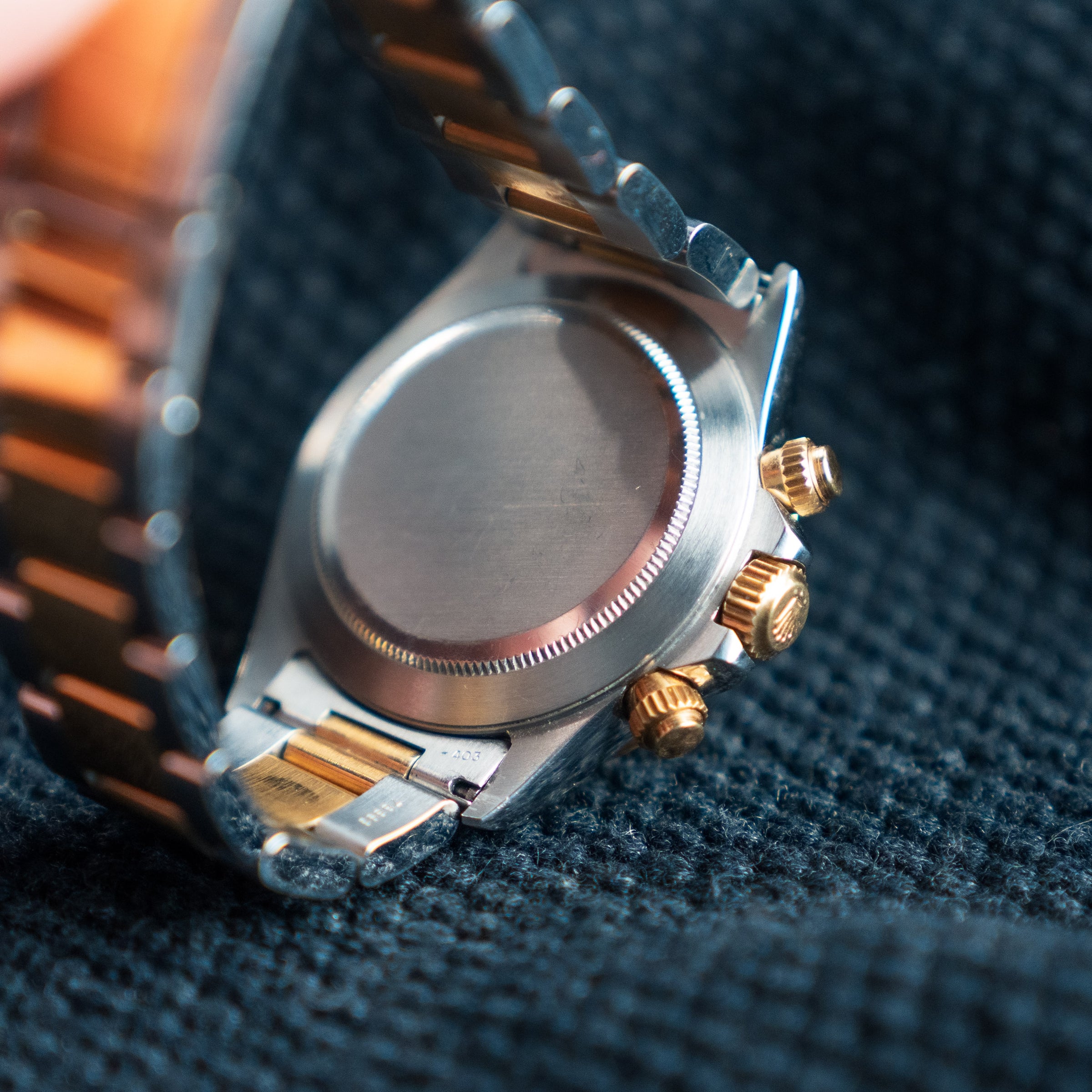 Rolex Cosmograph Daytona – 40mm White Dial – Ref. 16523