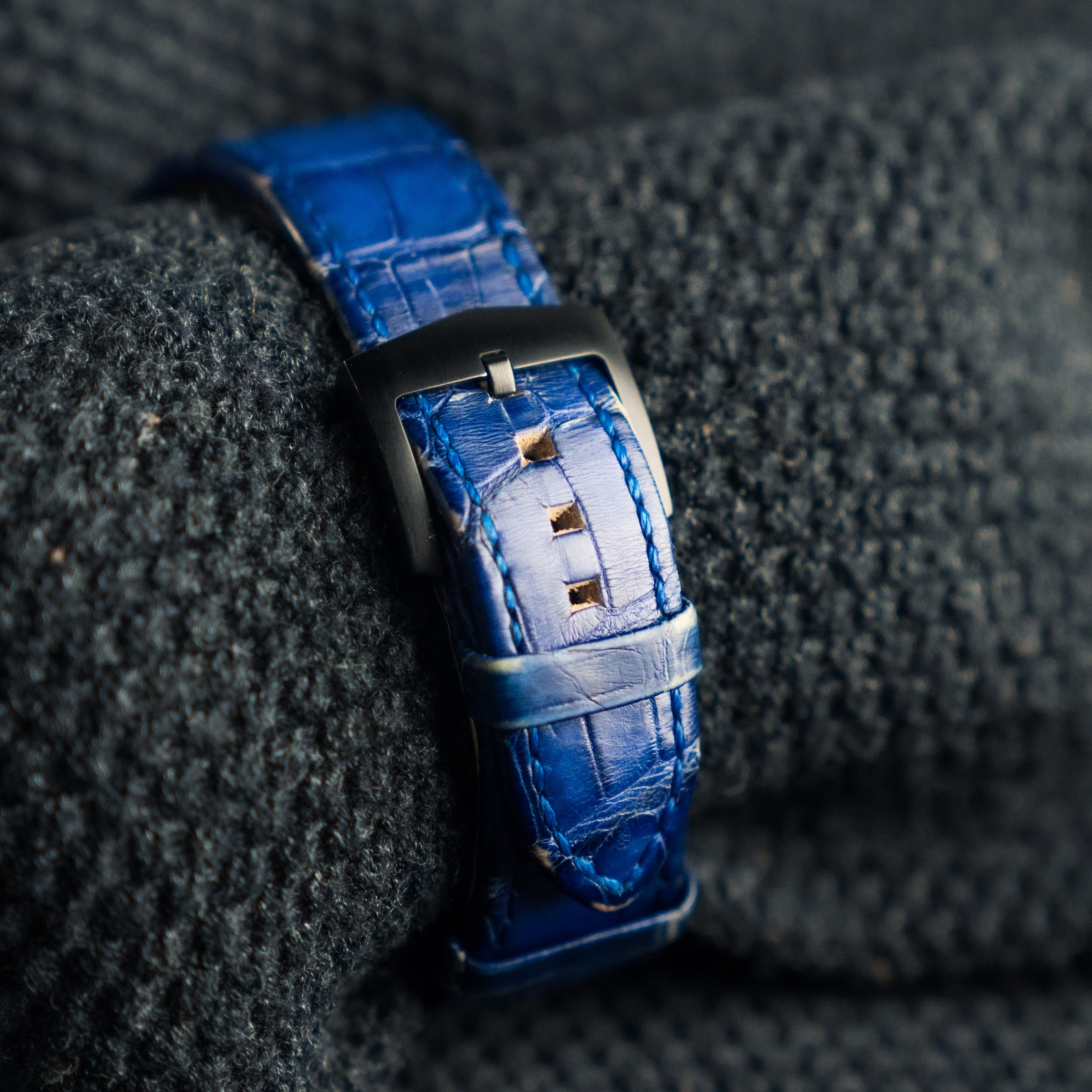 HARRY WINSTON, REF. 400-MATZ44ZK, OCEAN DUAL-TIME ZONE, A LIMITED EDITION STEEL PVD DUAL-TIME