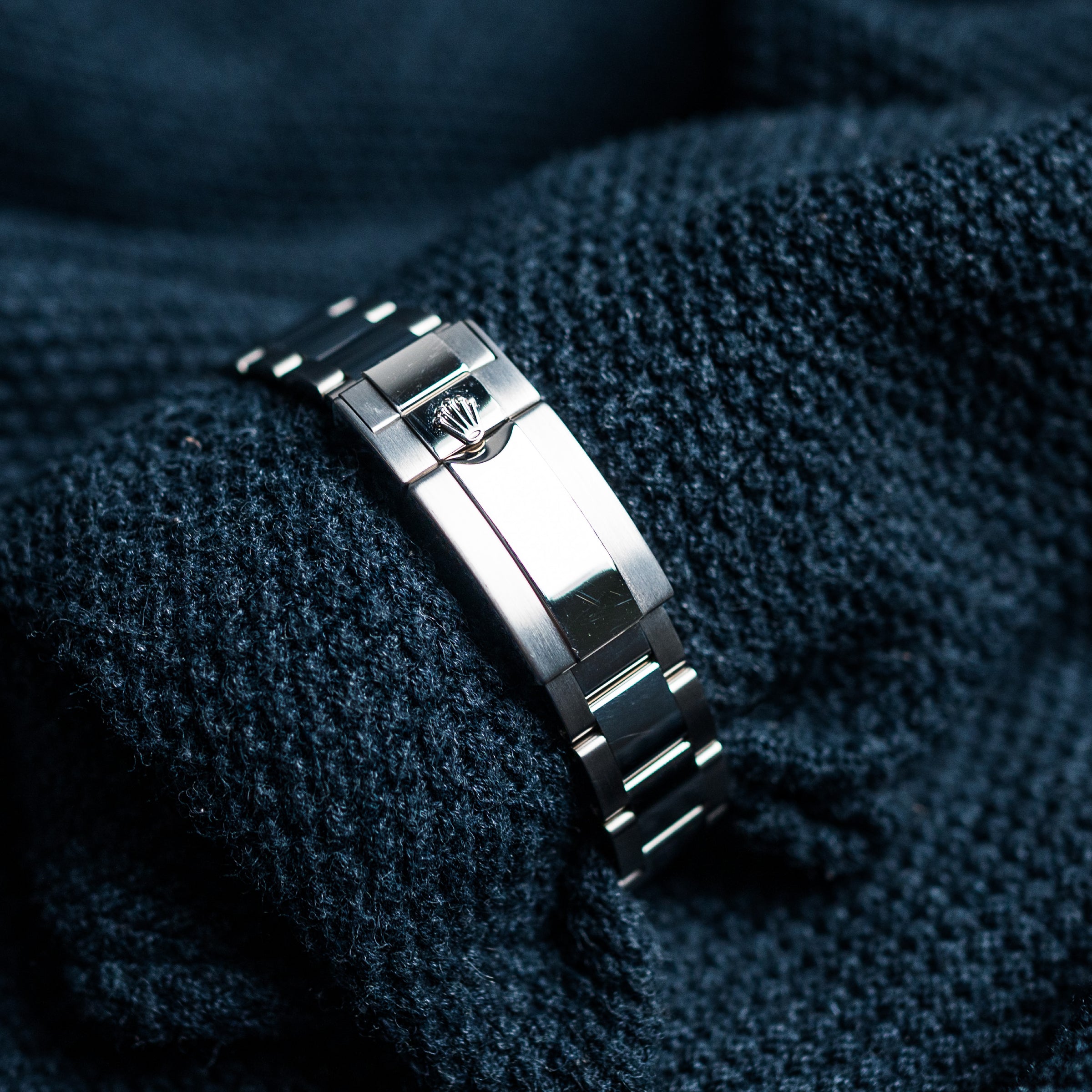 Meteorite Year 2024 Frame Size Art Work Size Reference Number 126719BLRO Model GMT-Master II Bracelet Material White Gold Case Material White Gold Box/Papers Yes Movement Automatic Case Size 40mm
