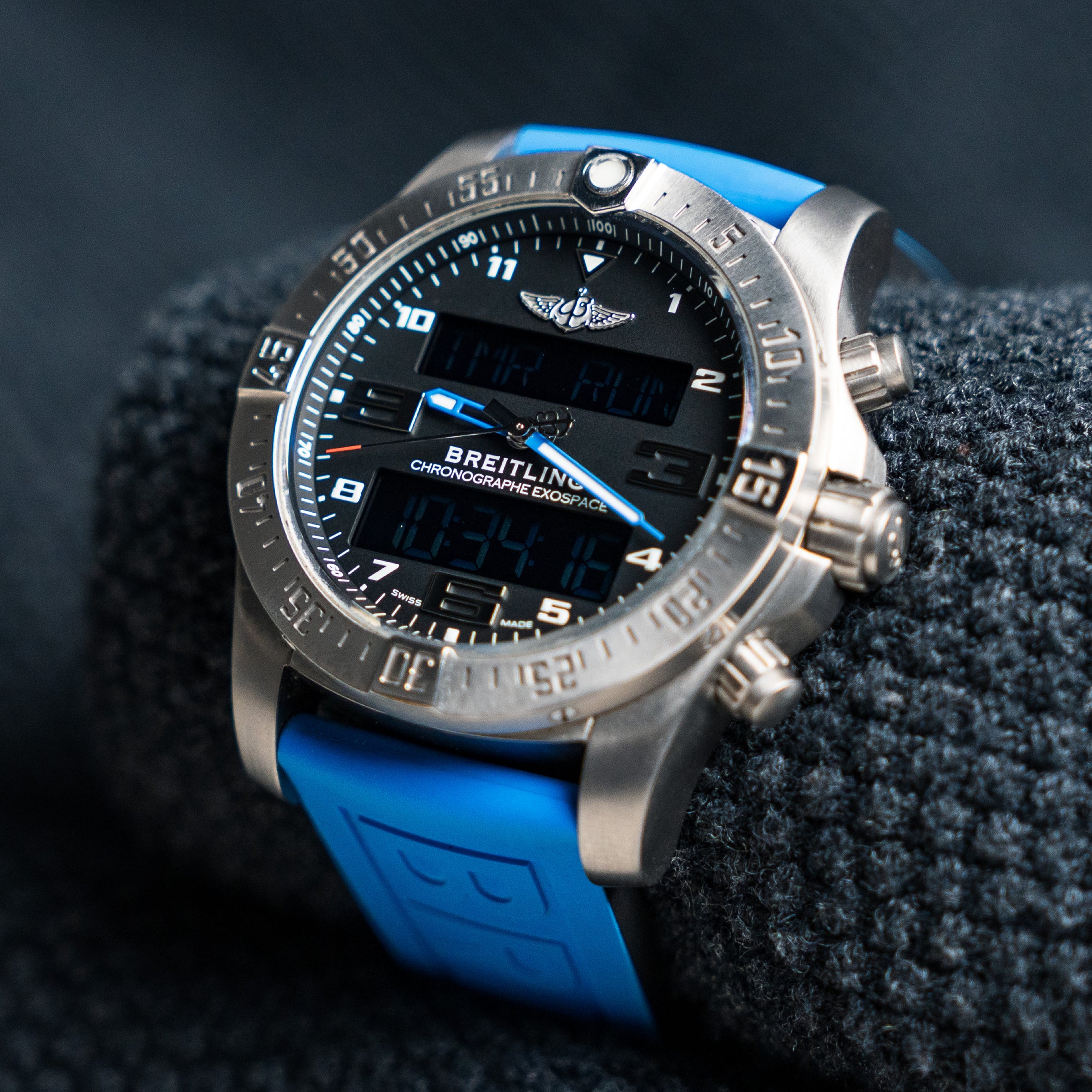 Breitling Exospace Ref. EB5510H21B1S1
