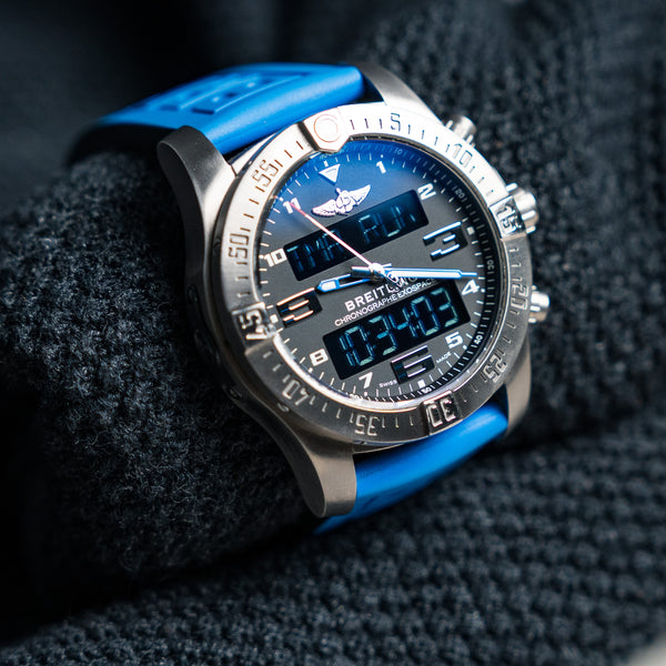 Breitling Exospace Ref. EB5510H21B1S1