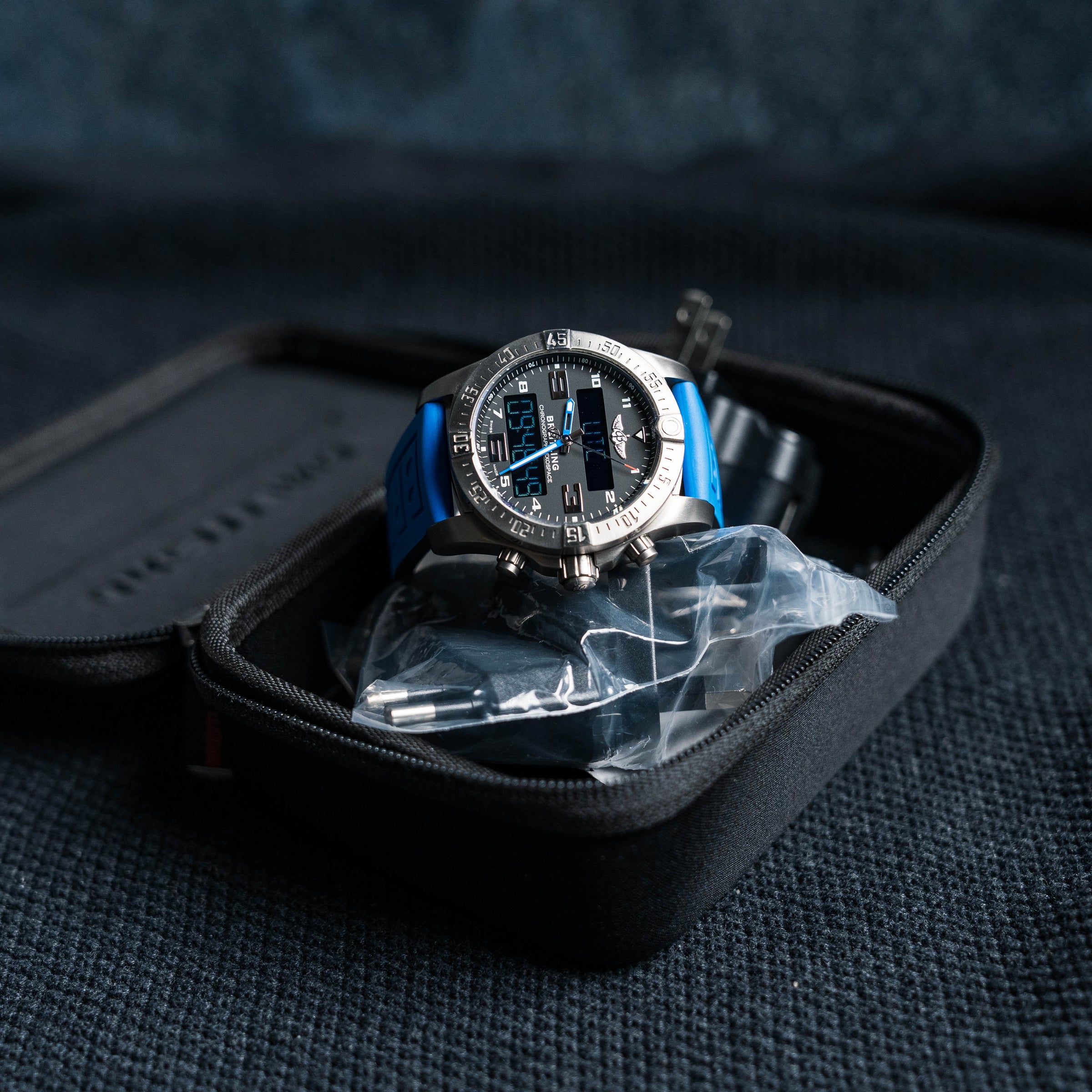 Breitling Exospace Ref. EB5510H21B1S1