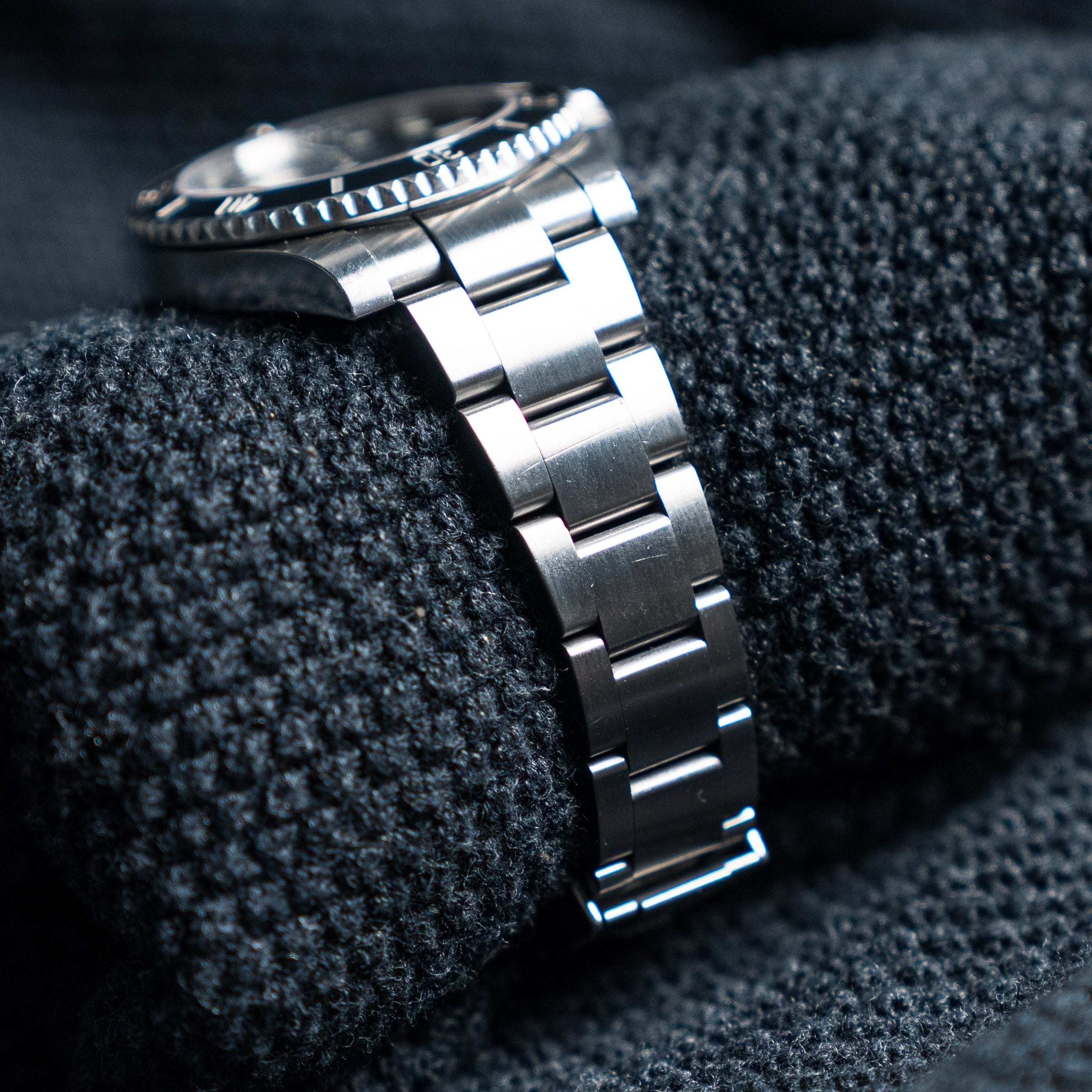 2018 Rolex No Date Submariner Ref. 114060