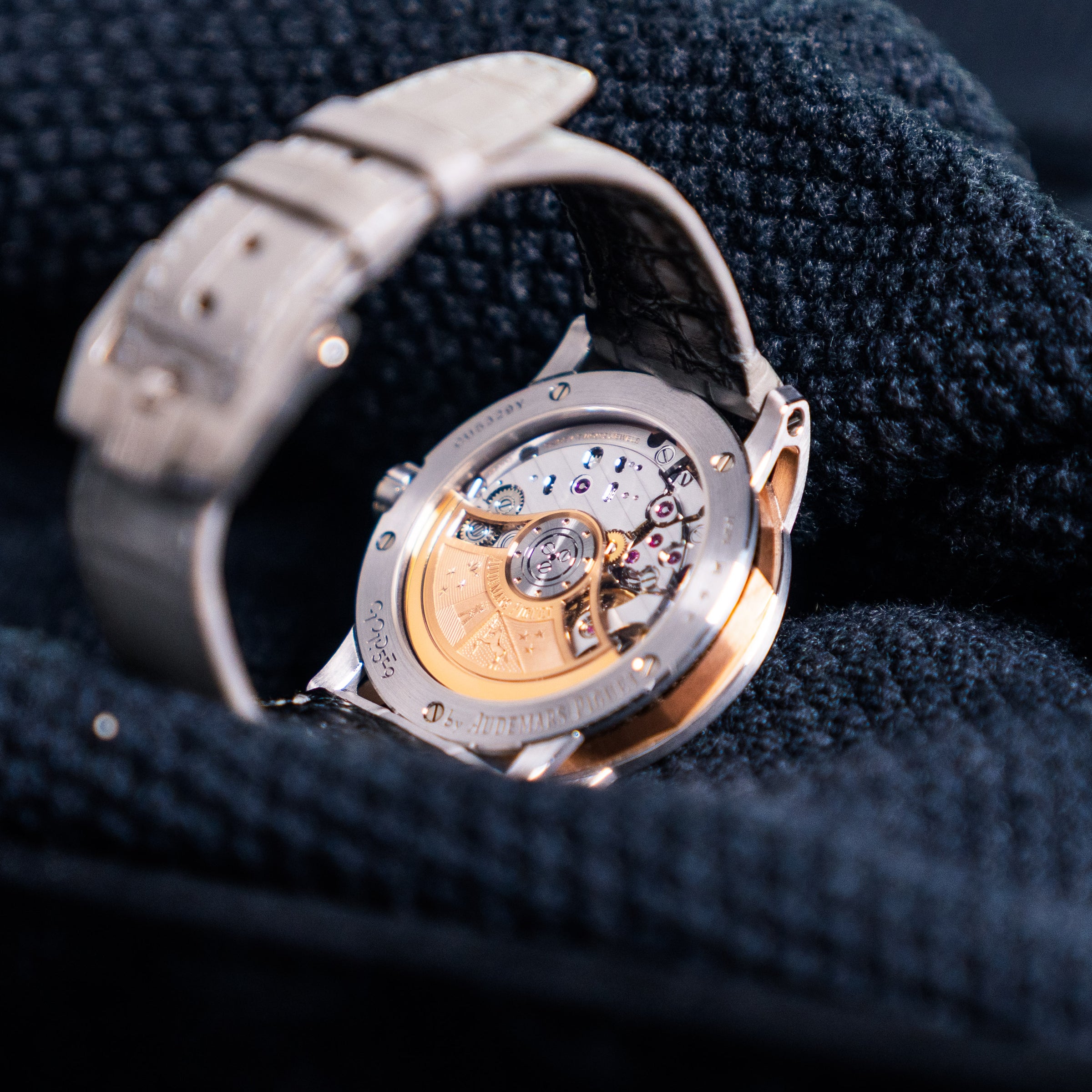 AUDEMARS PIGUET CODE 1159 41MM 15210CR.OO.A009CR.01