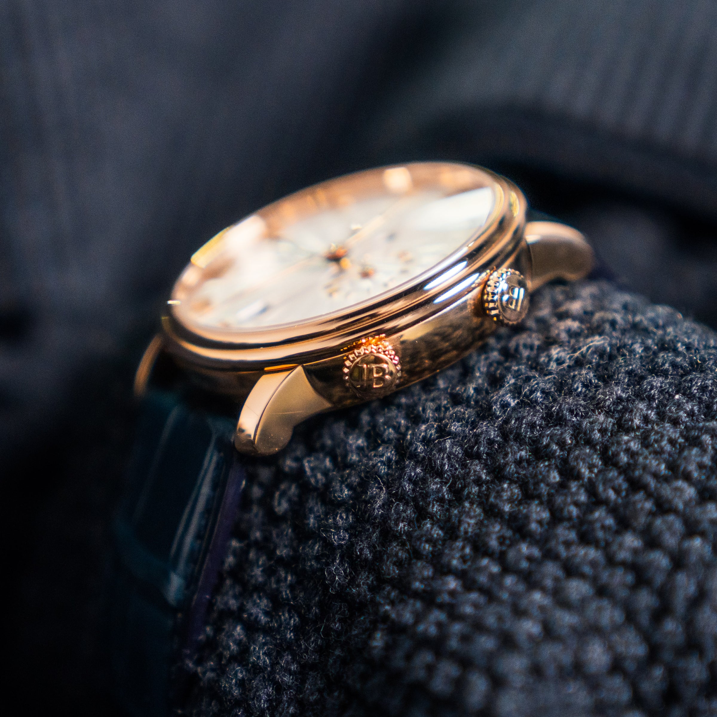 Blancpain Villeret Réveil GMT Ref. 6640 3642 55B