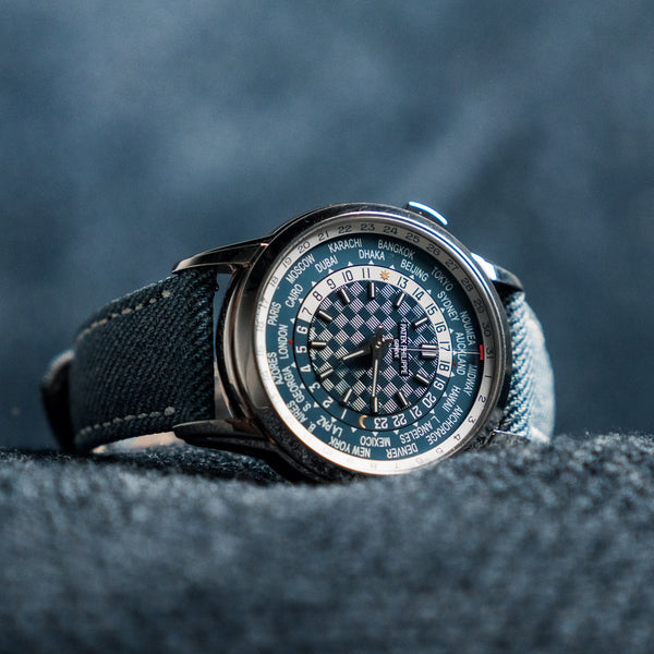 Patek Philippe Complications Wold Timer Ref. 5330G-001