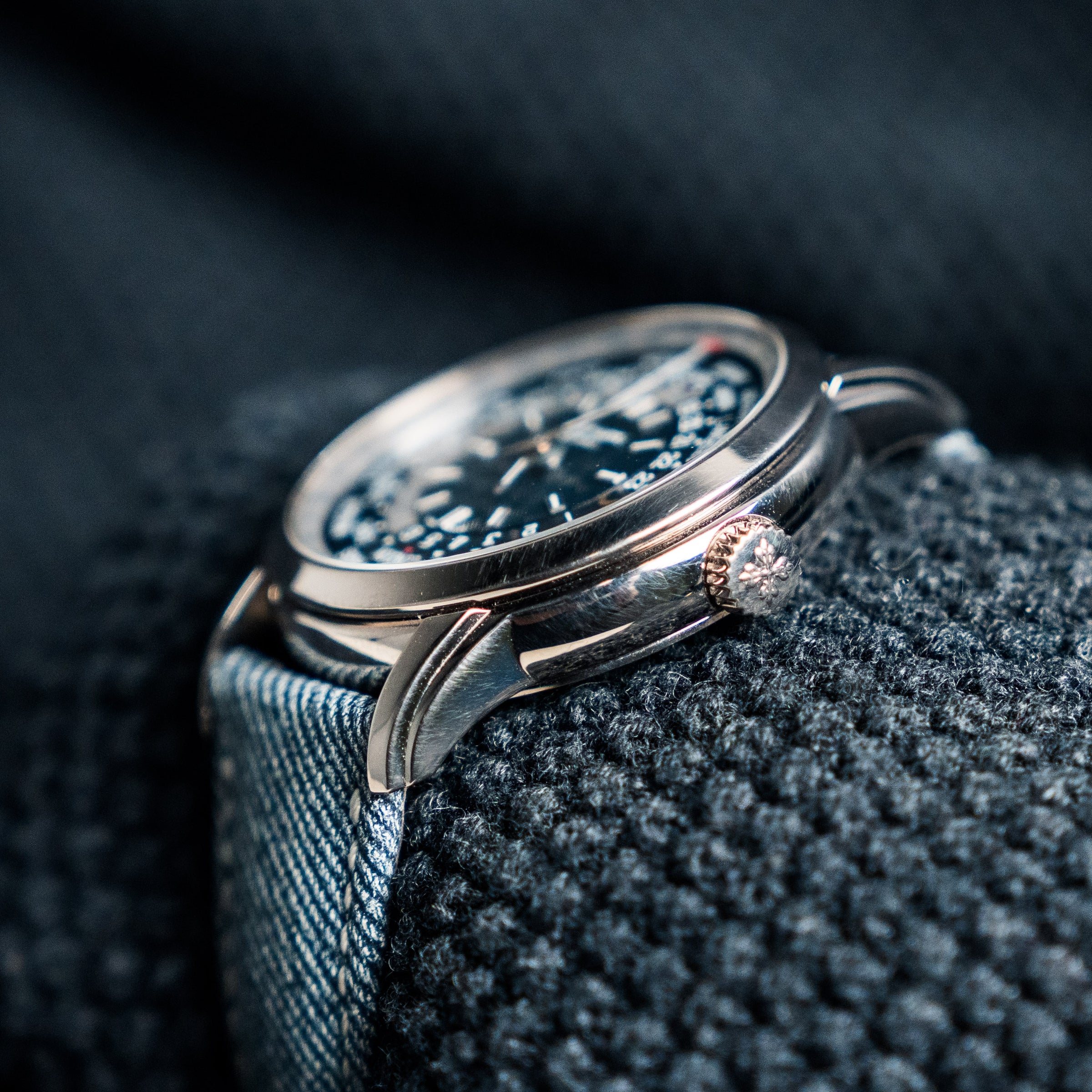 Patek Philippe Complications Wold Timer Ref. 5330G-001