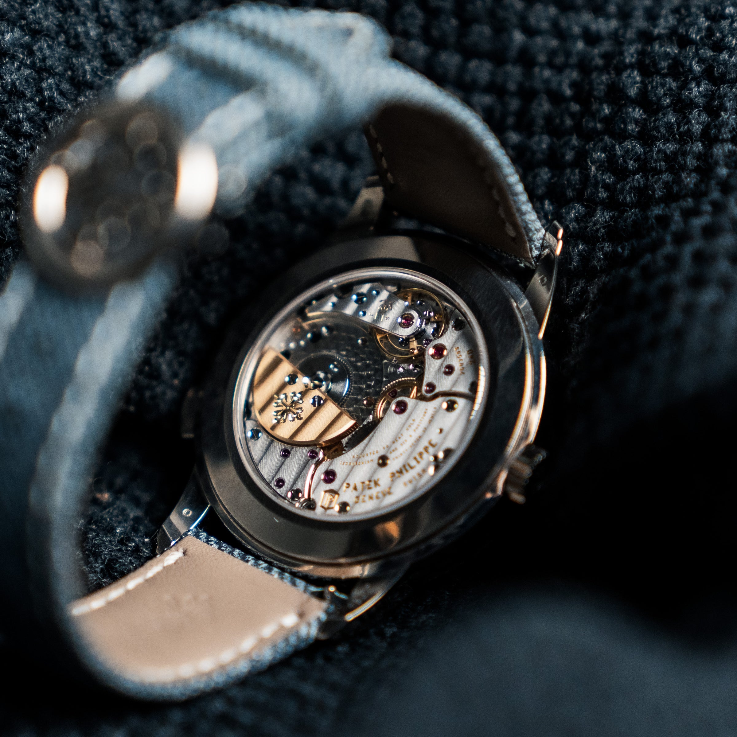 Patek Philippe Complications Wold Timer Ref. 5330G-001