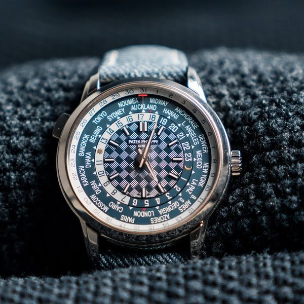 Patek Philippe Complications Wold Timer Ref. 5330G-001