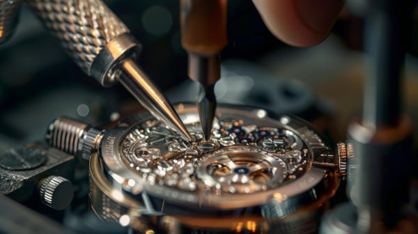 Watch Overhaul & Servicing