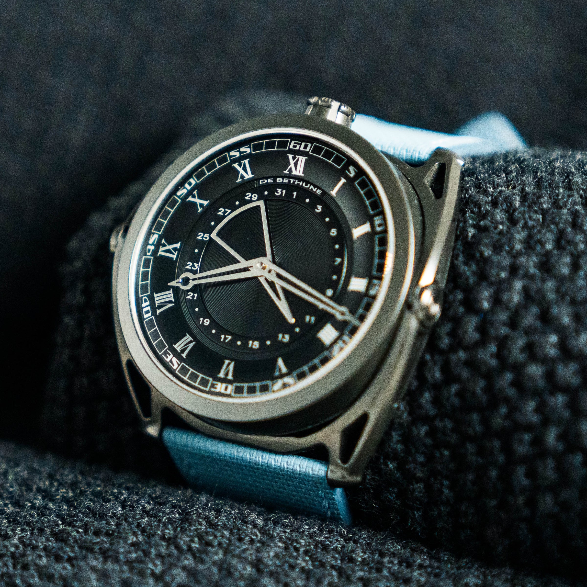 DeBethune DB27 Titan Hawk V2