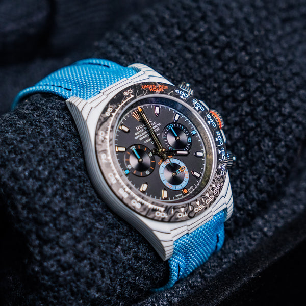 Rolex DWI Carbon Daytona