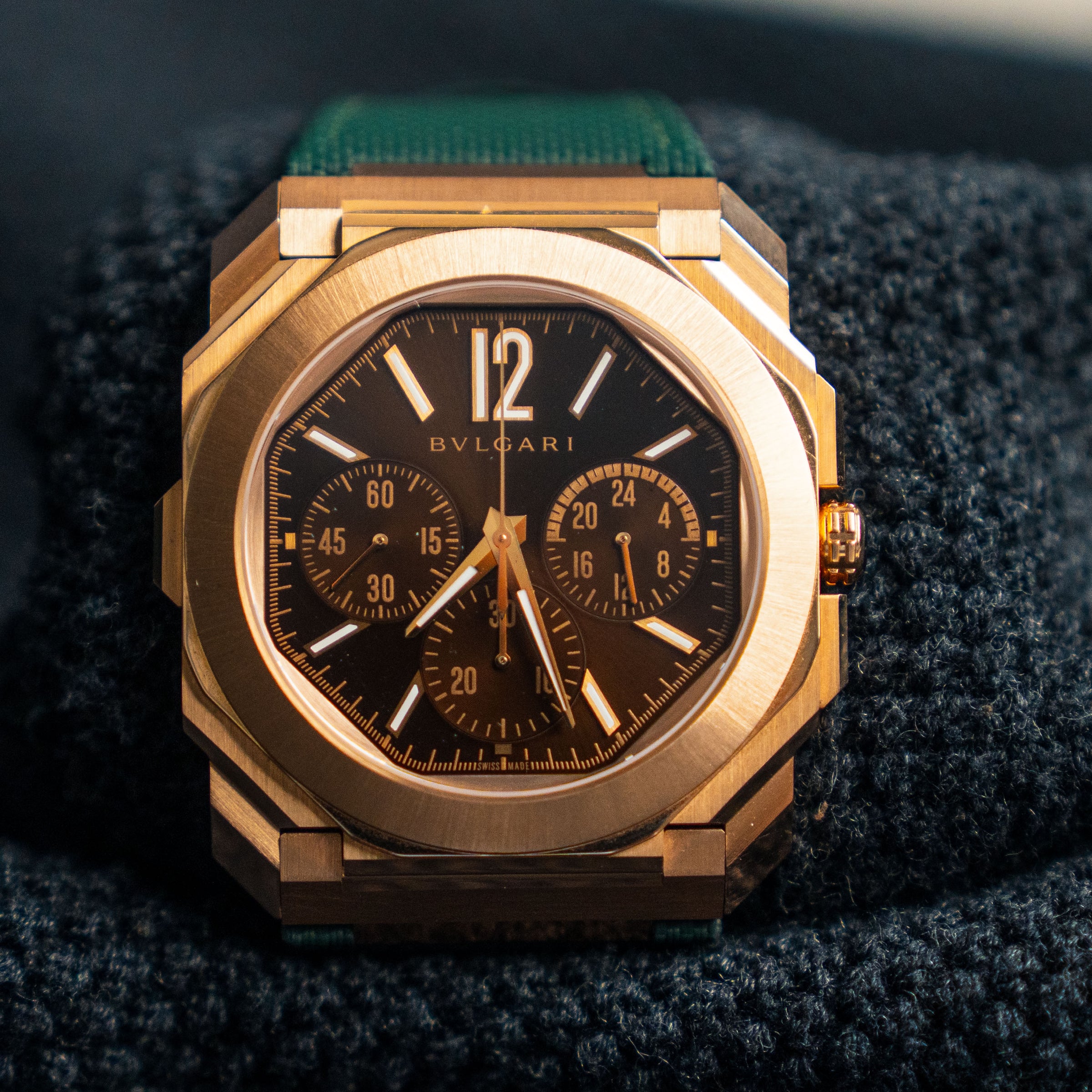 2023 Bvlgari Octa Finissimo Ref. 103468
