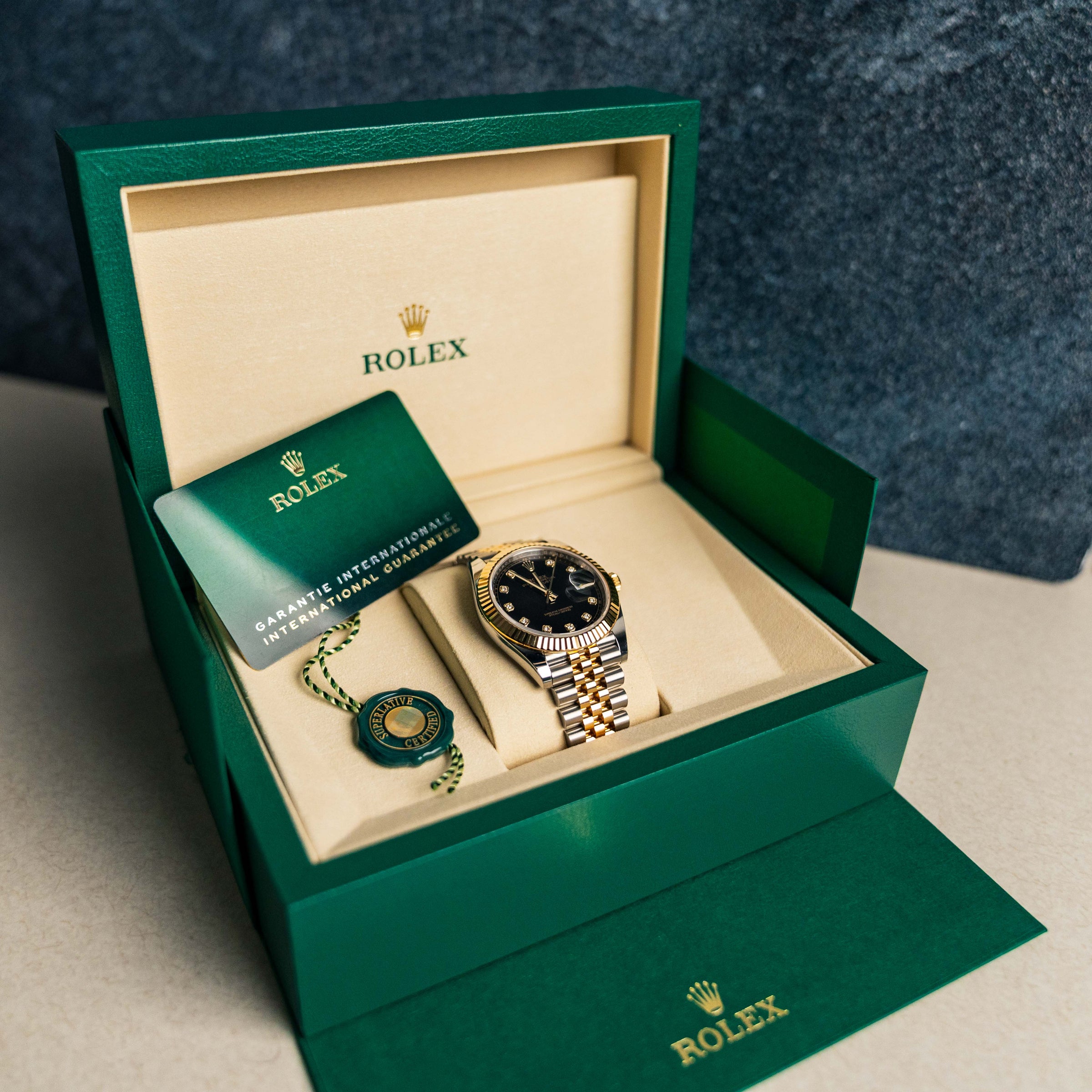 Rolex Datejust Ref. 126333 2026