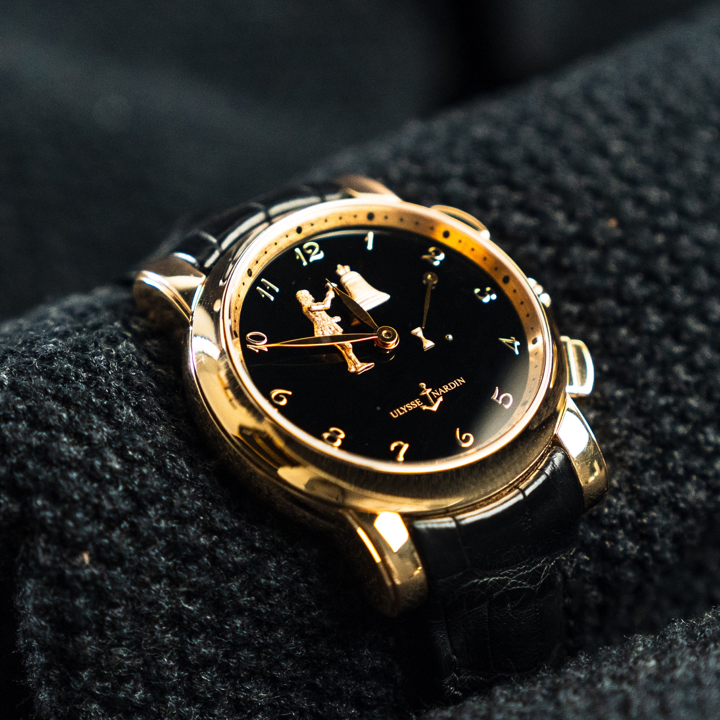 Ulysse Nardin Hour Striker