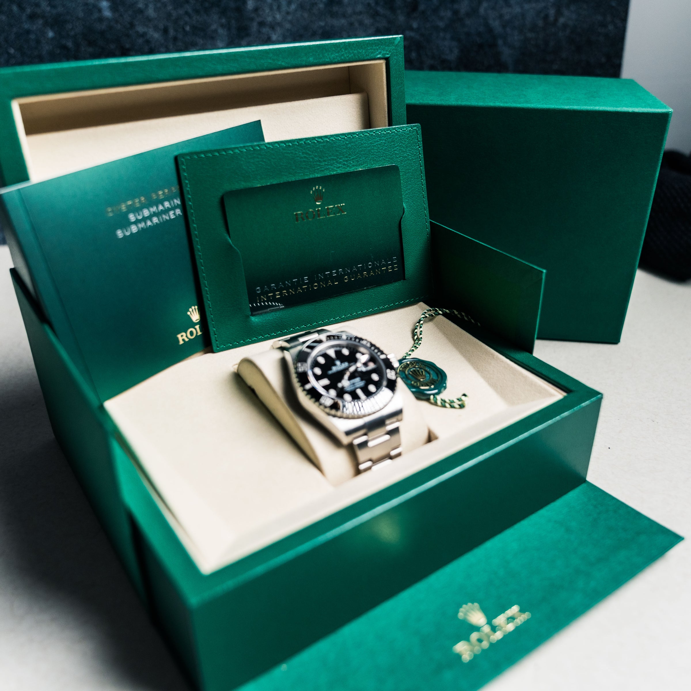 2025 Rolex Submariner Ref. 126610LN