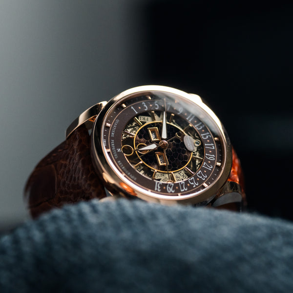 2026 PARMIGIANI Centum Perpetual Ref. PFA227-1007000-XA1241