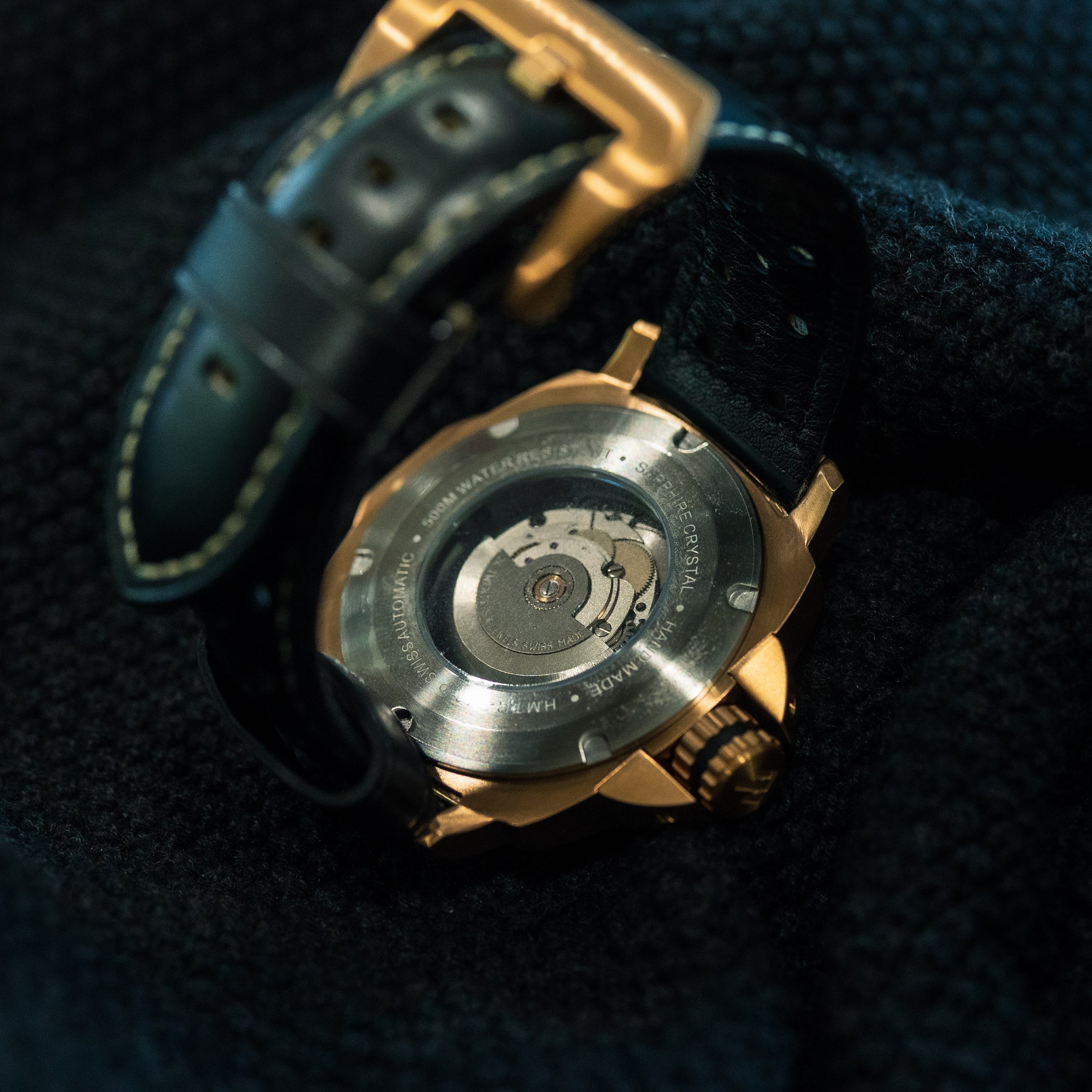 Helfer Helfer LH 01 Black