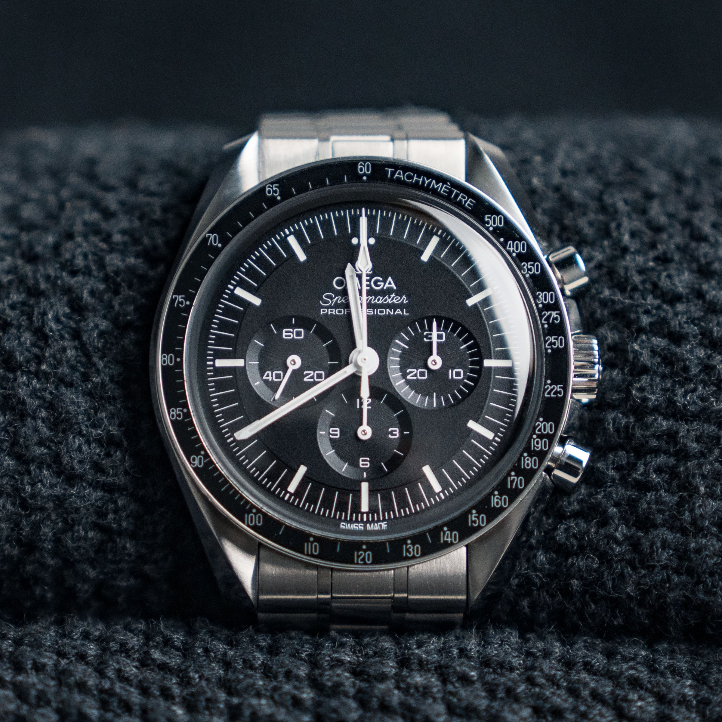 2022 Omega Speedmaster Ref. 310.30.42.50.01.001