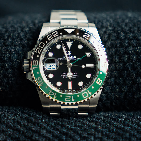 2023 Rolex GMT-Master II Sprite Ref. 126720VTNR
