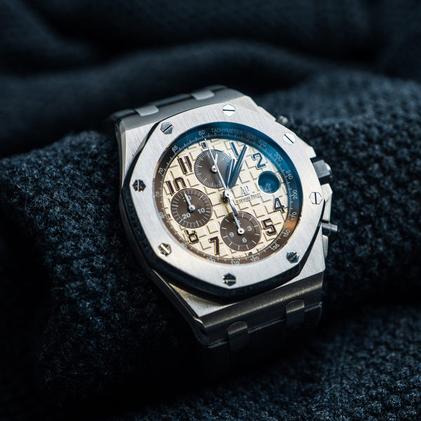 Audemars Piguet Royal Oak Offshore Safari Ref. 26470St