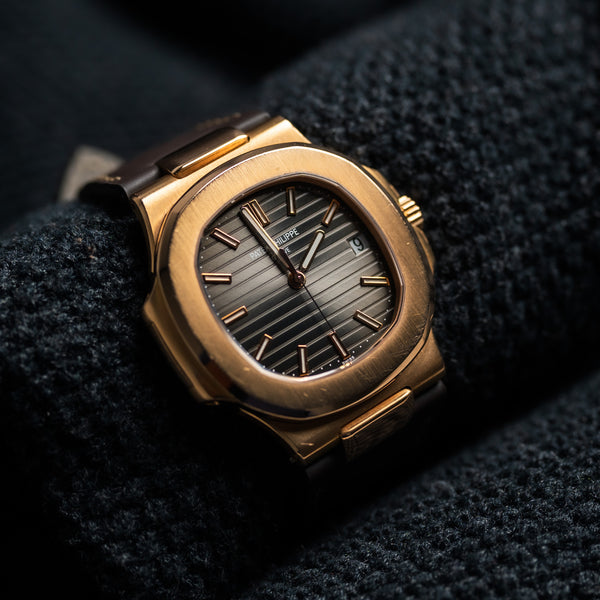 2008 Patek Philippe Nautilus Ref. 5711