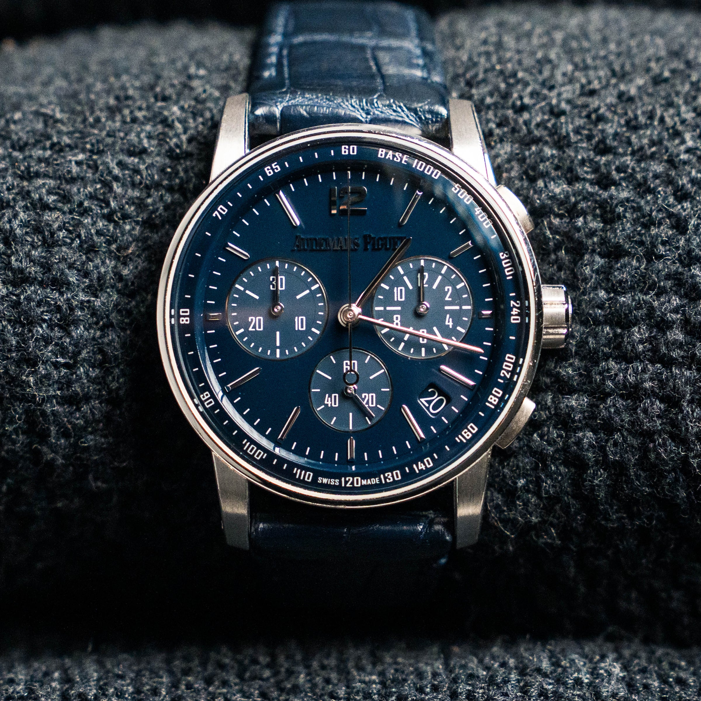 2020 Audemars Piguet Code 1159 Ref. 26393BC.OO.A321CR.01