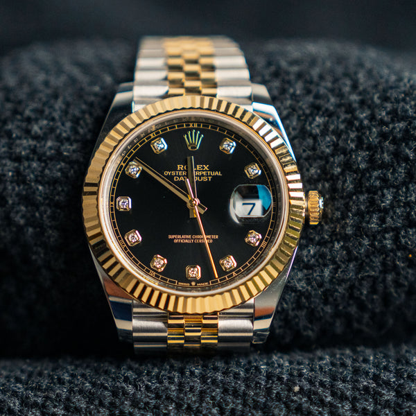2026 Rolex Datejust Ref. 126333