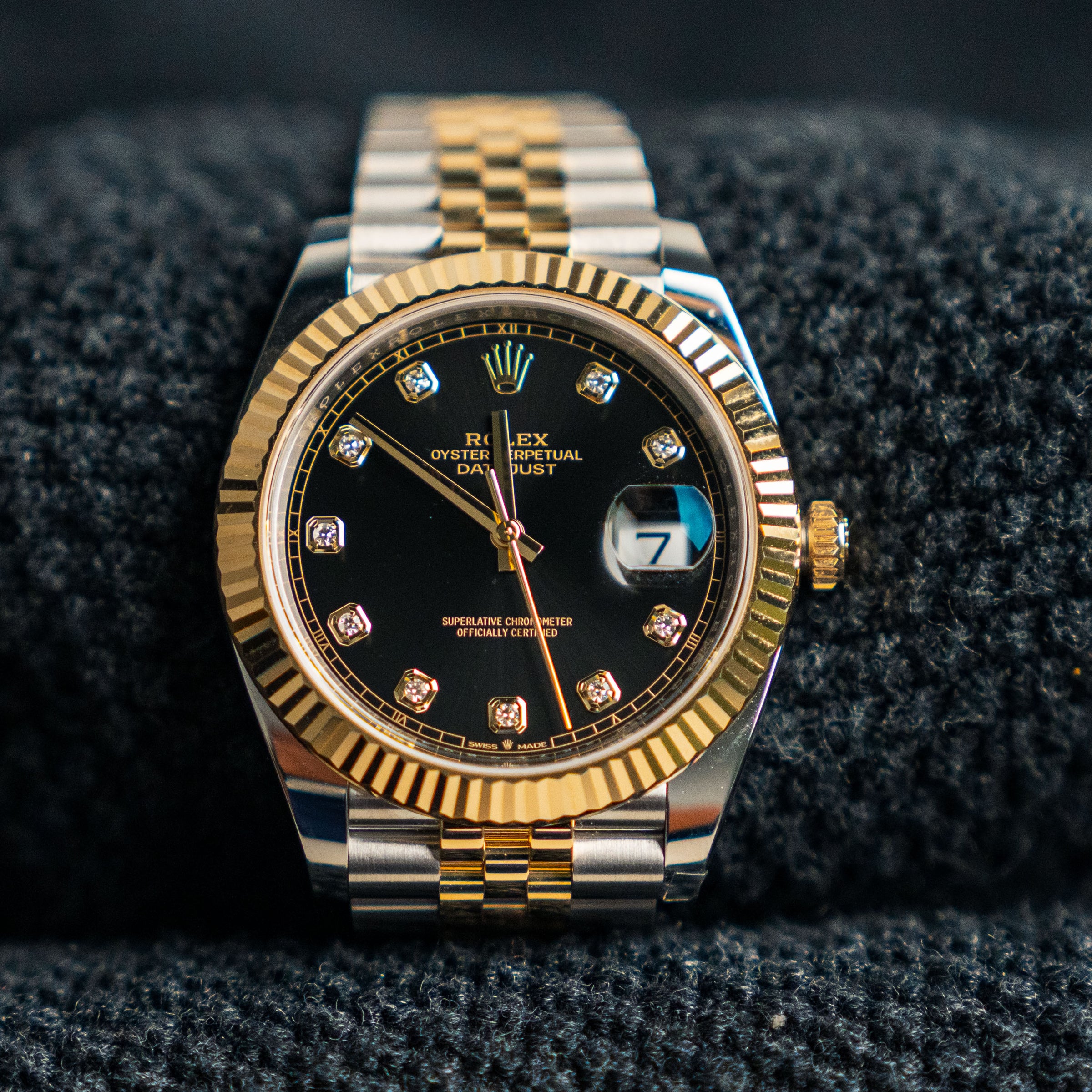 Rolex Datejust Ref. 126333 2026