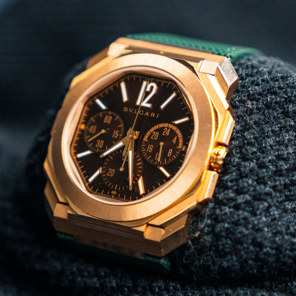 2023 Bvlgari Octa Finissimo Ref. 103468