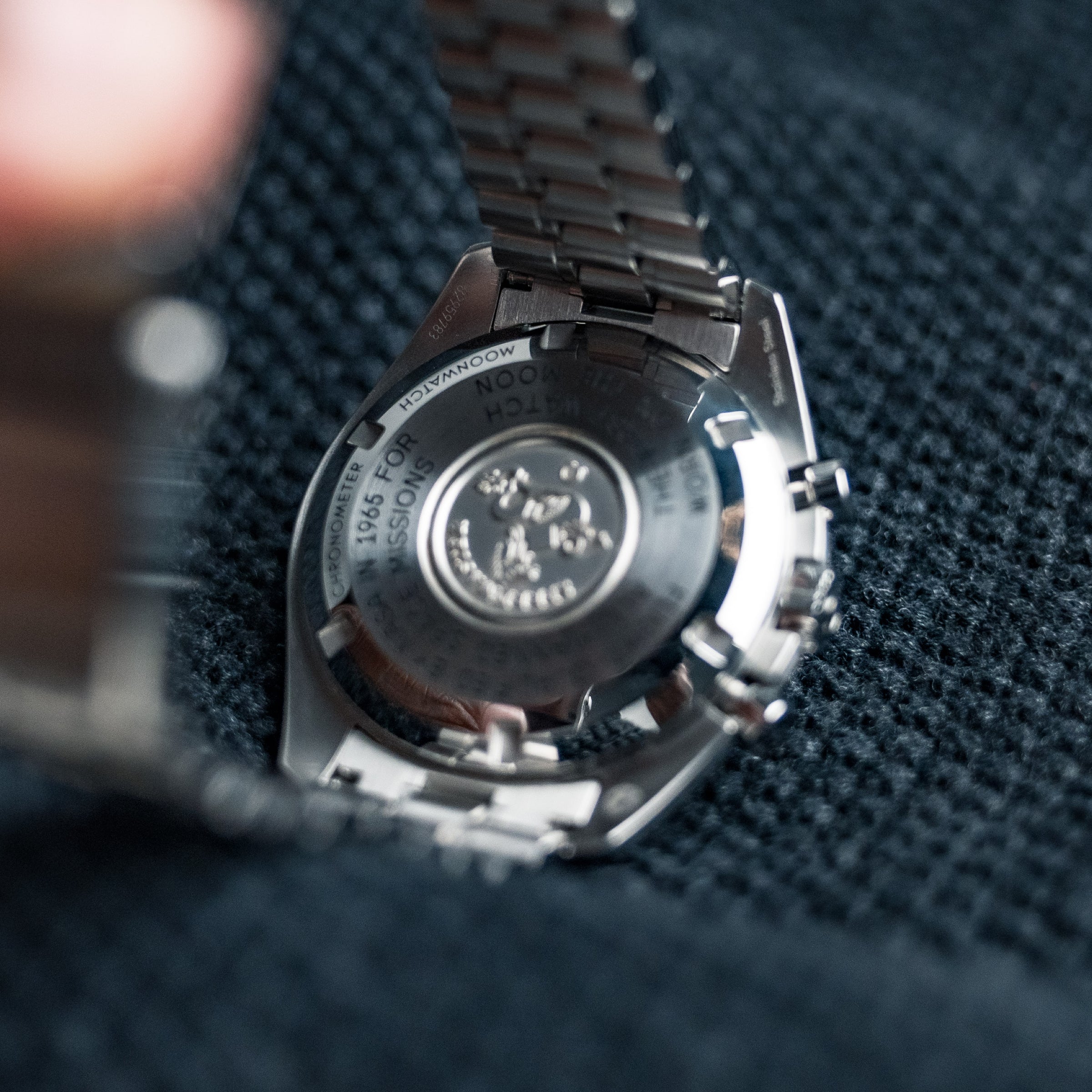 2022 Omega Speedmaster Ref. 310.30.42.50.01.001