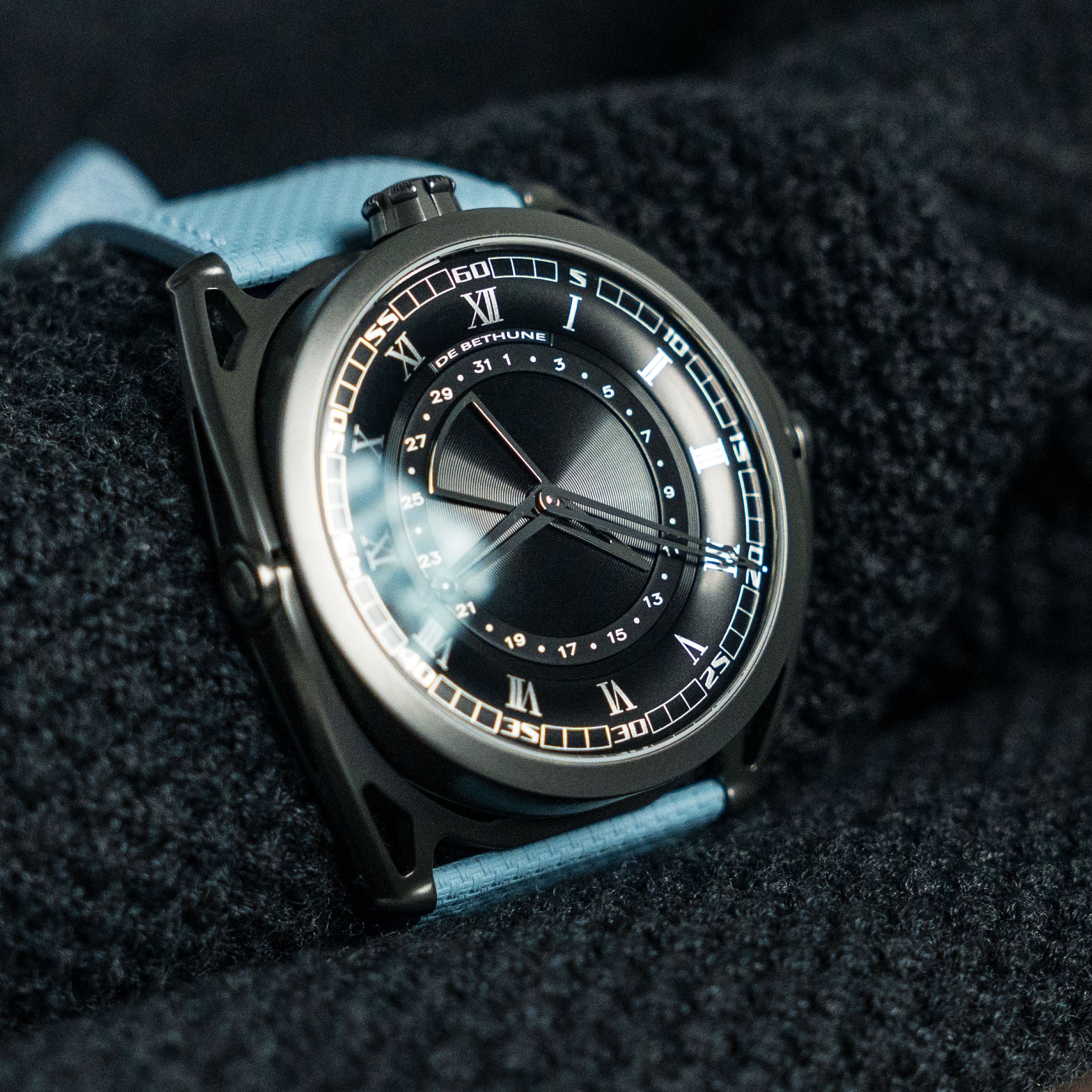 DeBethune DB27 Titan Hawk V2