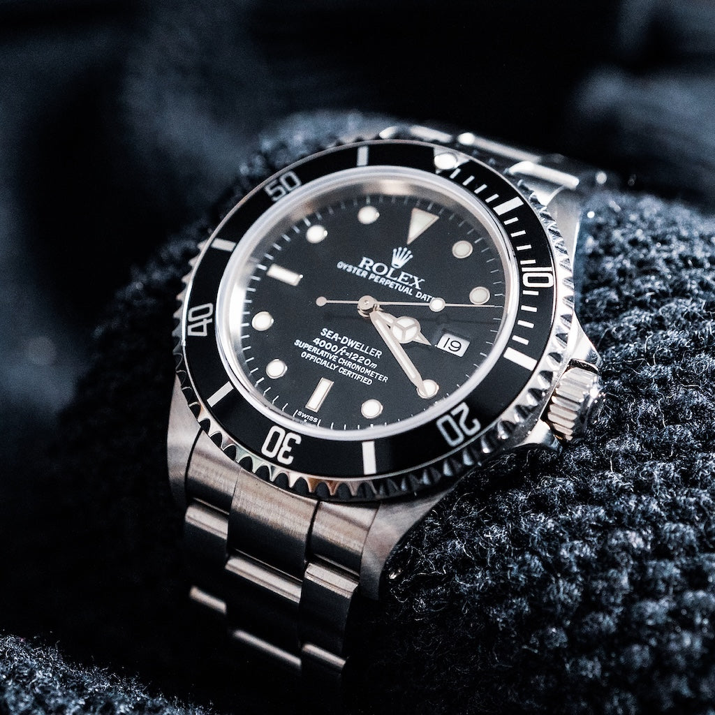 Rolex Sea-Dweller