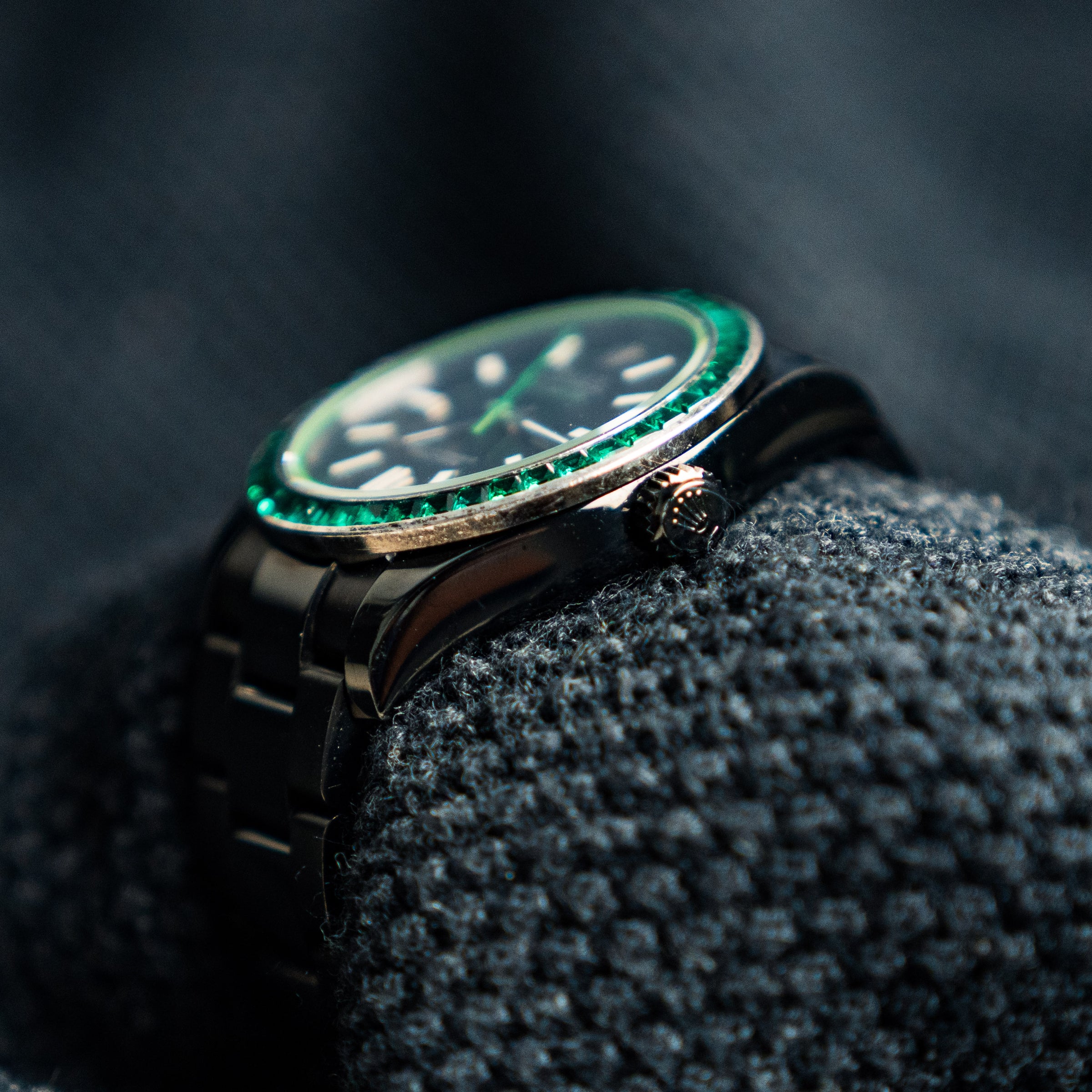 Rolex  PVD Milgauss