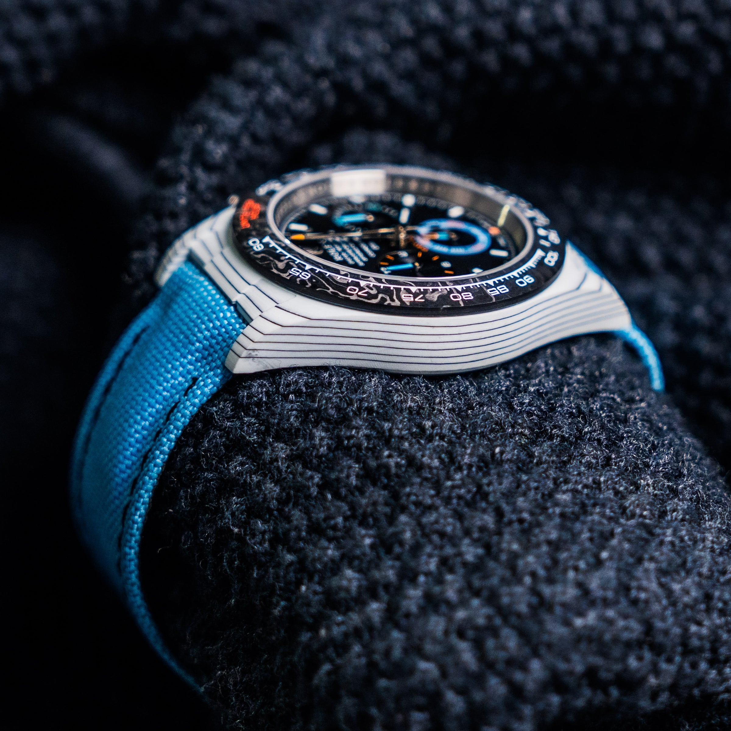 Rolex DWI Carbon Daytona