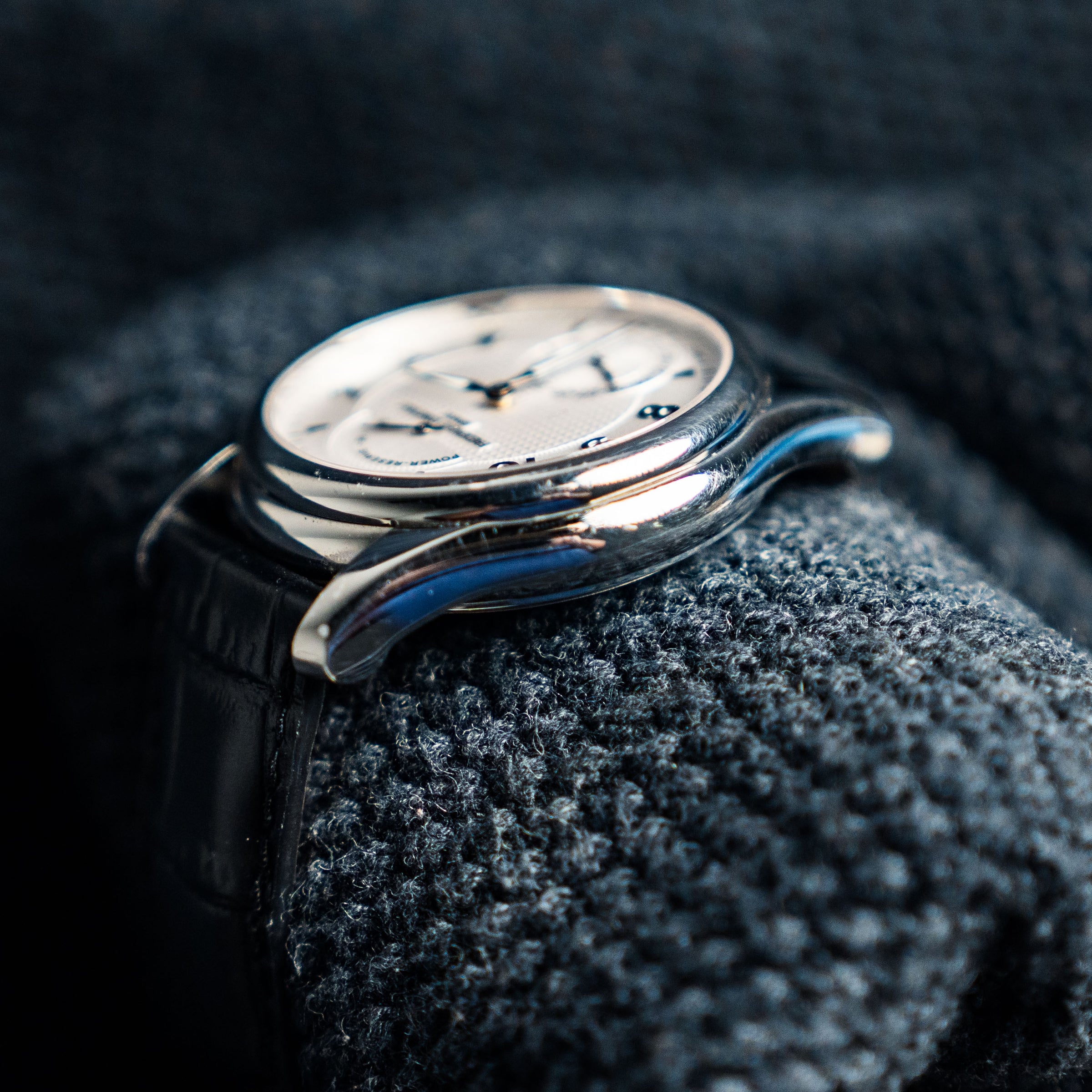Frederique Constant Runabout