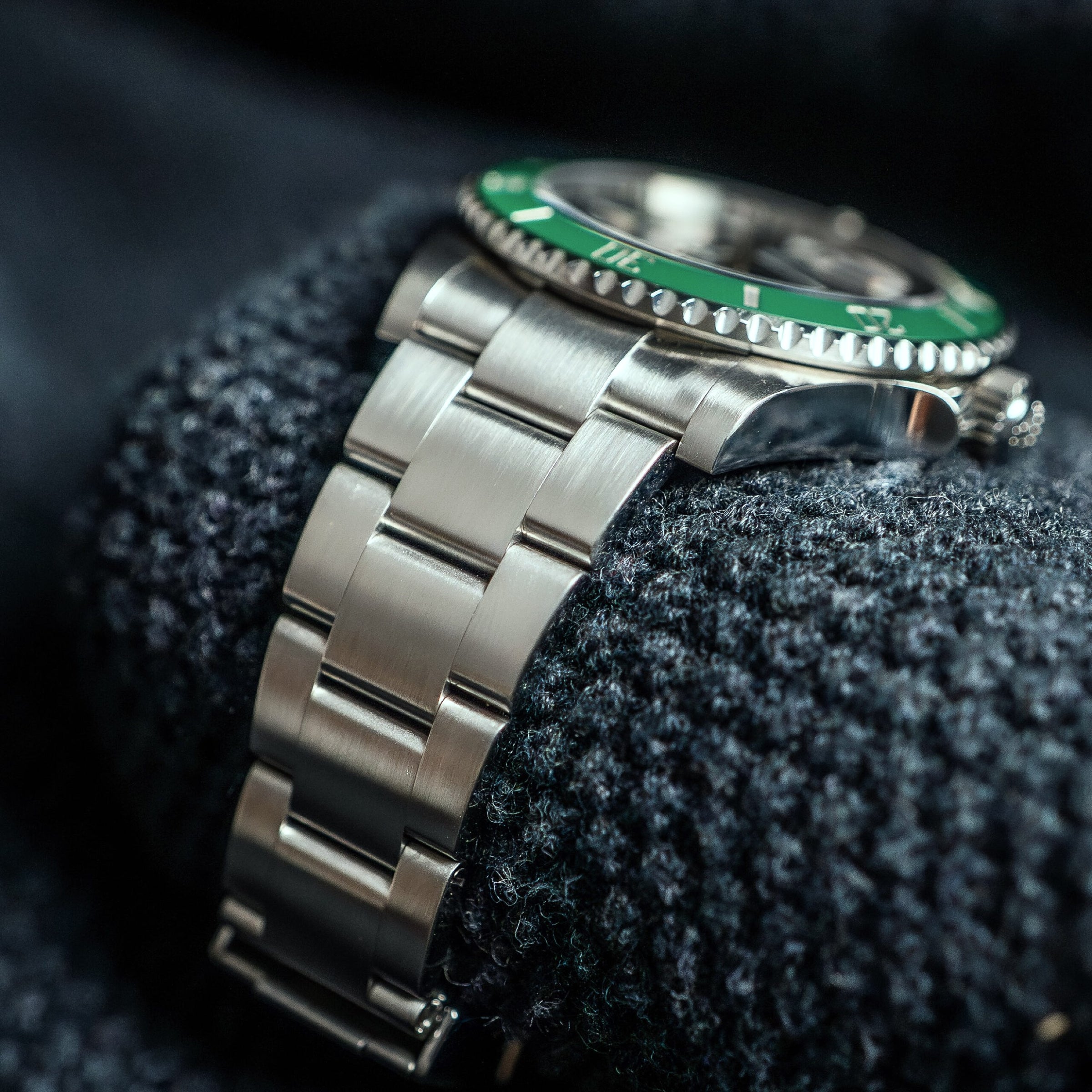 Rolex Submariner Hulk