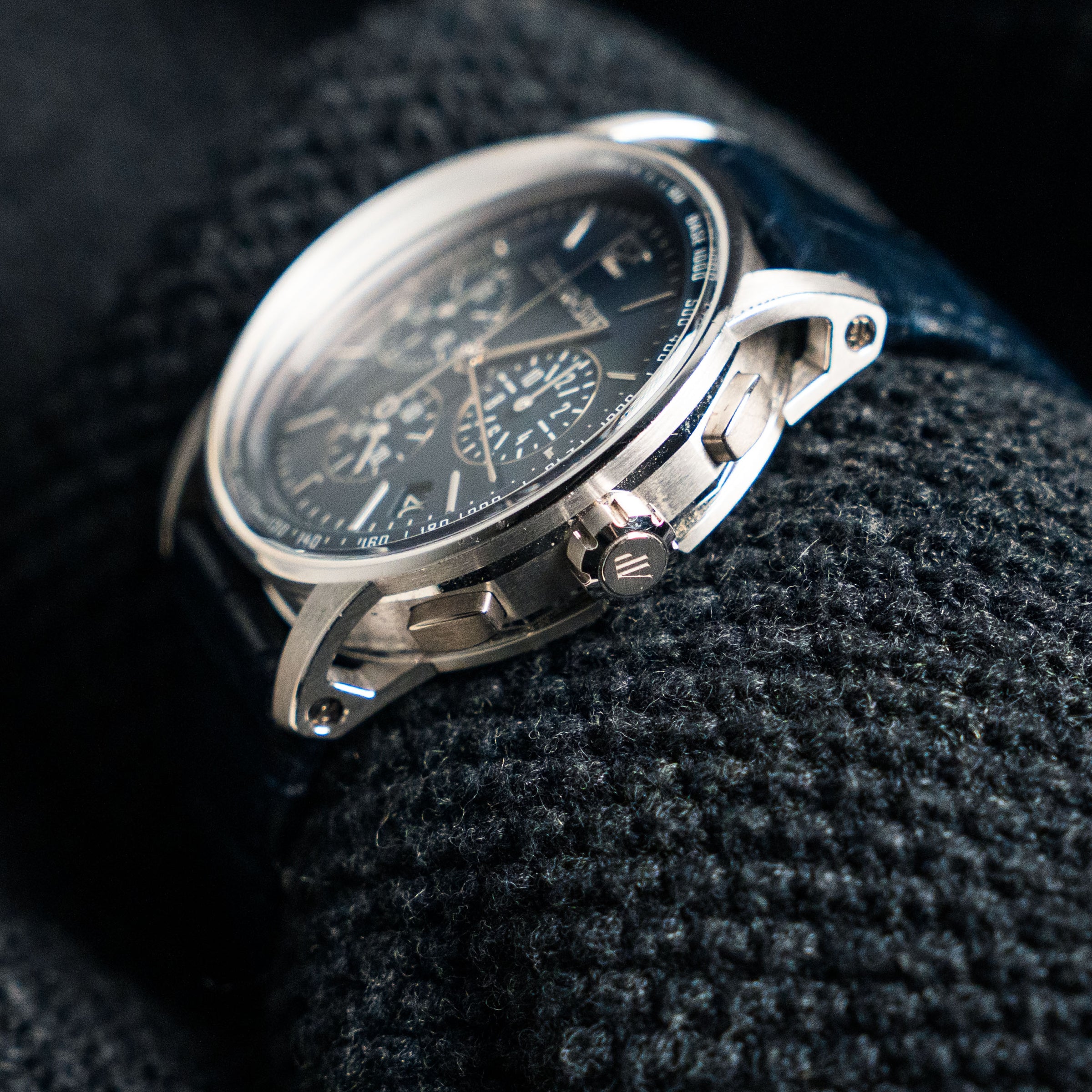 2020 Audemars Piguet Code 1159 Ref. 26393BC.OO.A321CR.01