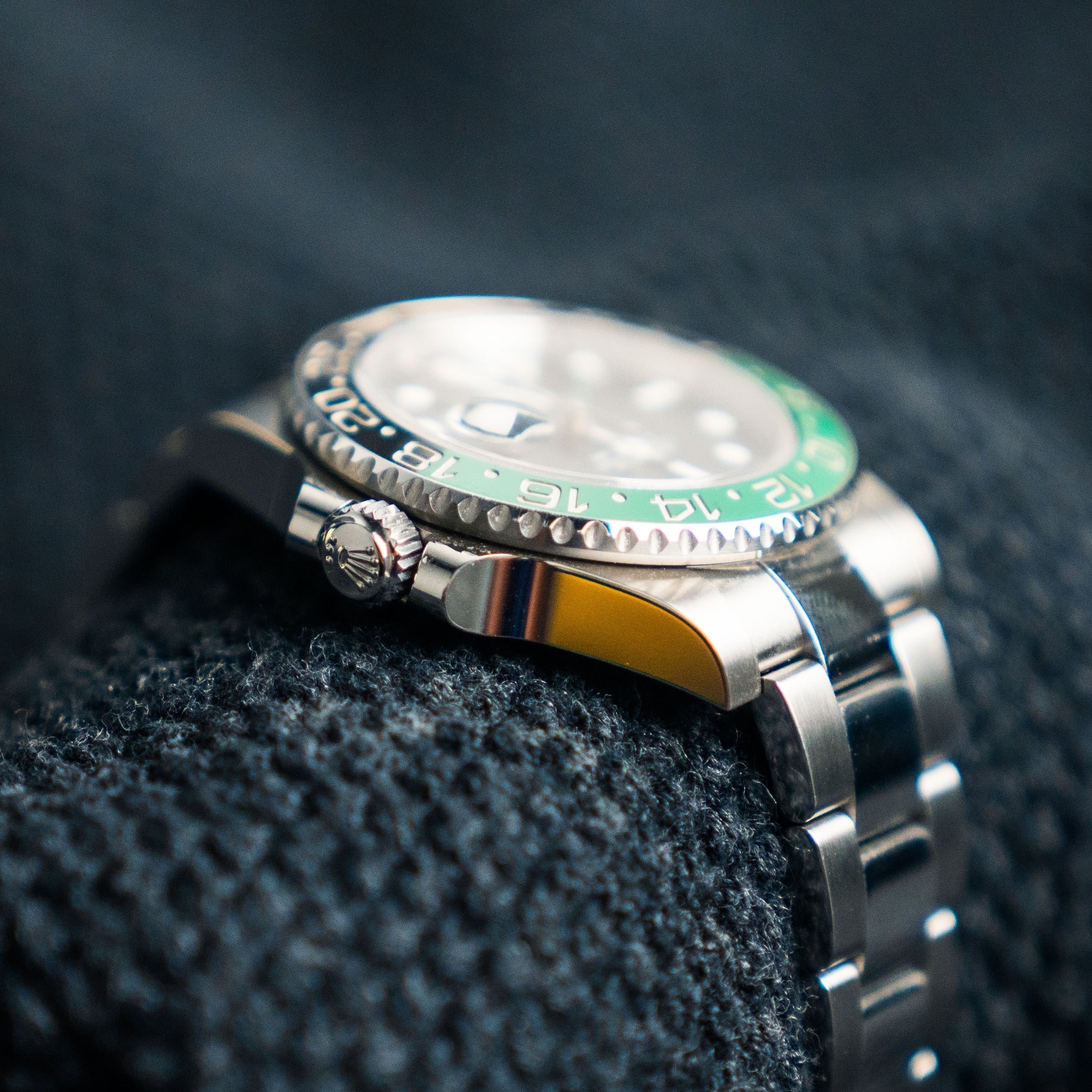Rolex GMT-Master II Sprite Ref. 126720VTNR 2023 Pre-Owned Box & Papers
