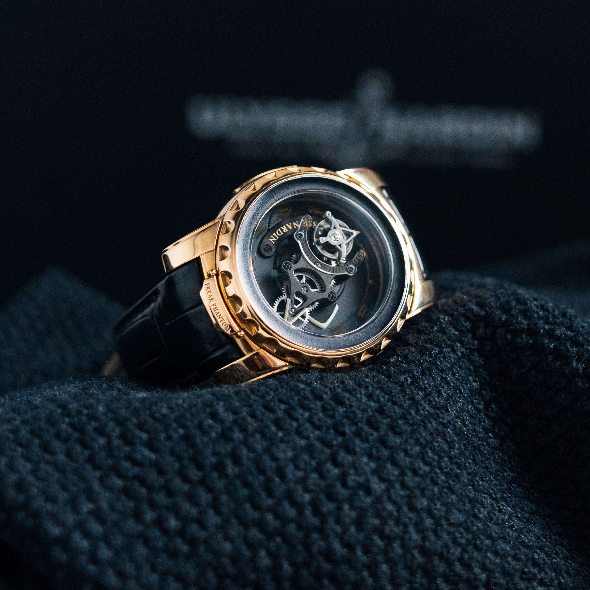 Ulysse Nardin Freak Phantom Ref. 2086-115