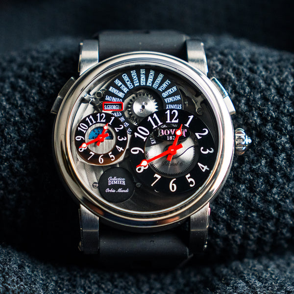 Bovet  Dimier Recital