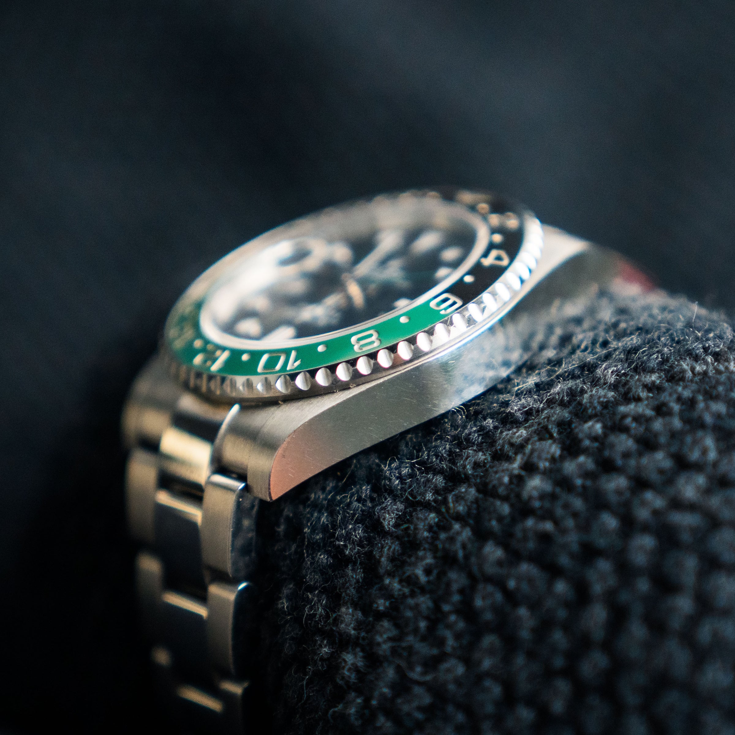 Rolex GMT-Master II Sprite Ref. 126720VTNR 2023 Pre-Owned Box & Papers