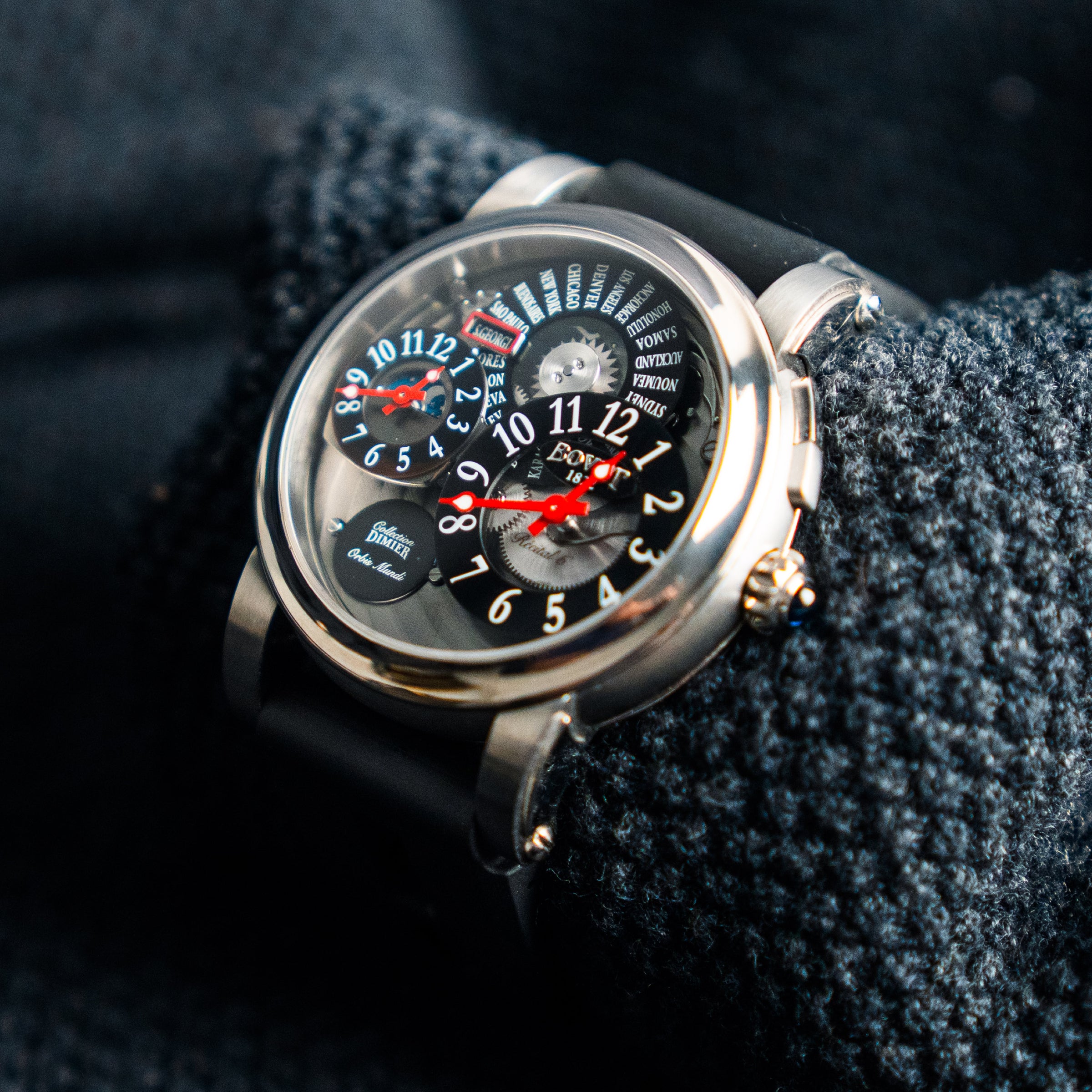 Bovet  Dimier Recital