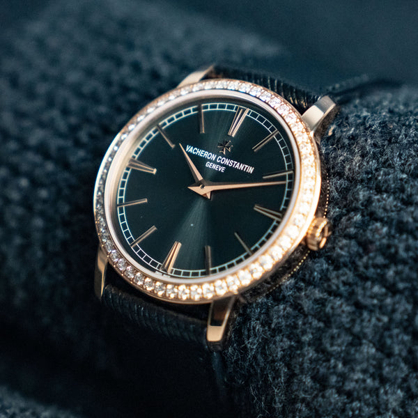 2026 Vacheron Constantin Traditionnelle Ref. 1405T/000R-H009