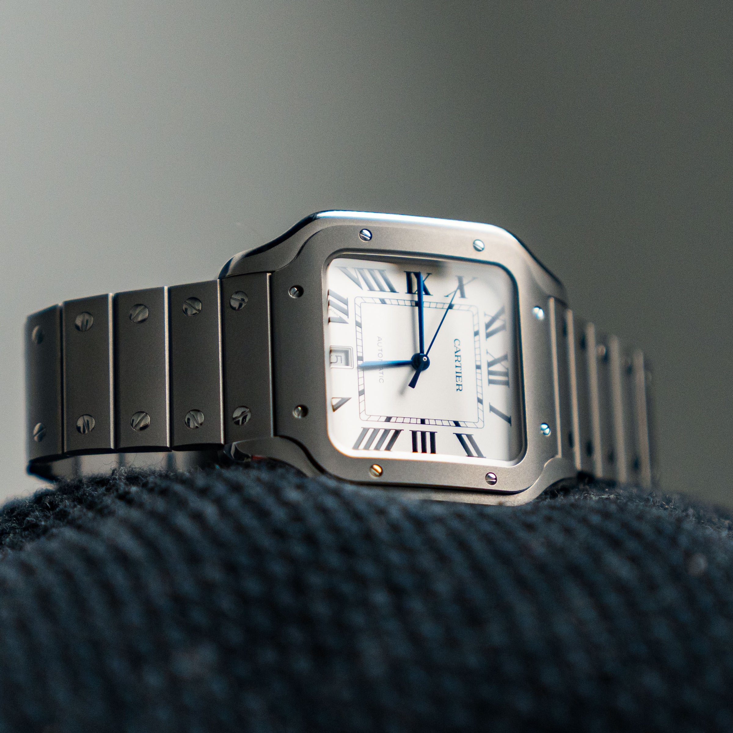 Cartier Santos Ref. CRWSSA0089 2026 Unworn Box & Papers