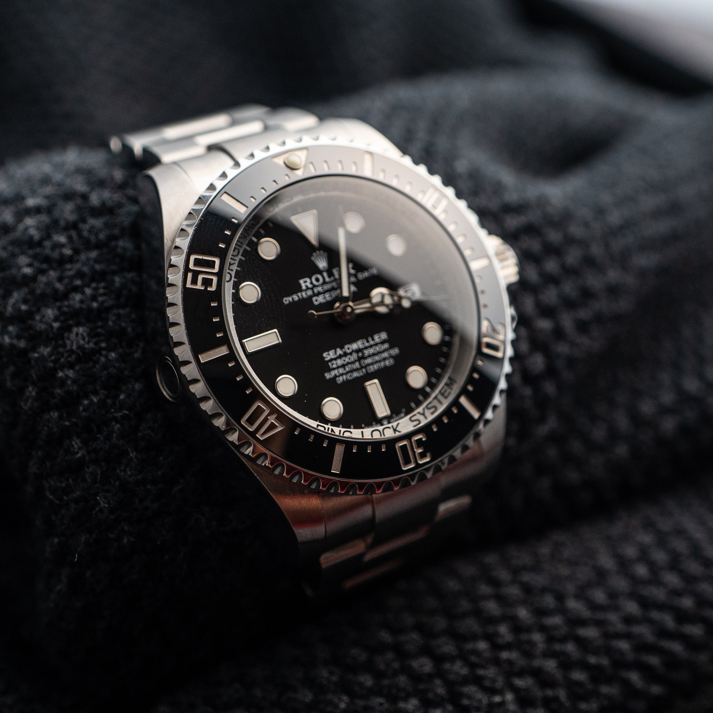 Rolex Sea-Dweller