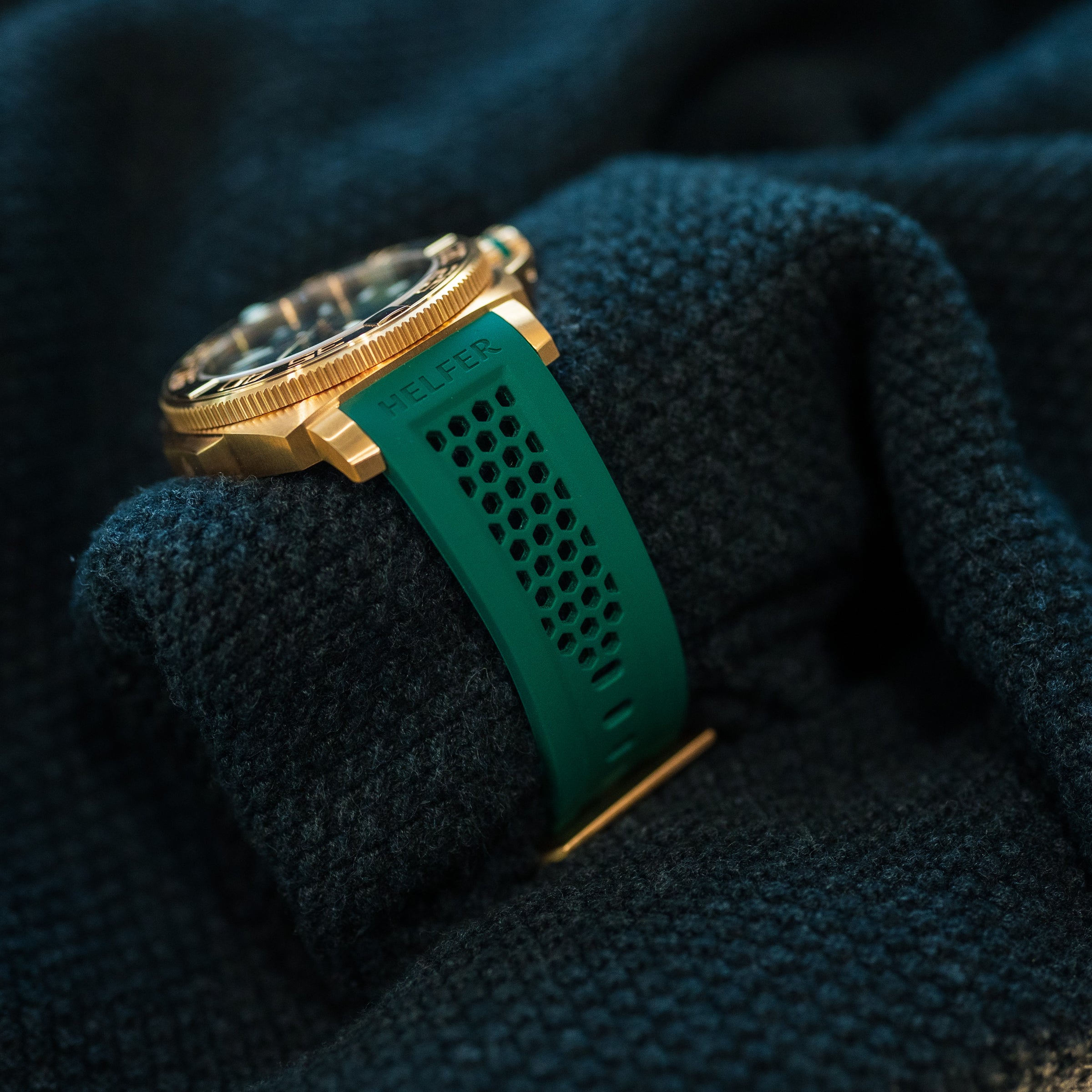 Helfer Helfer Royal Green Legacy