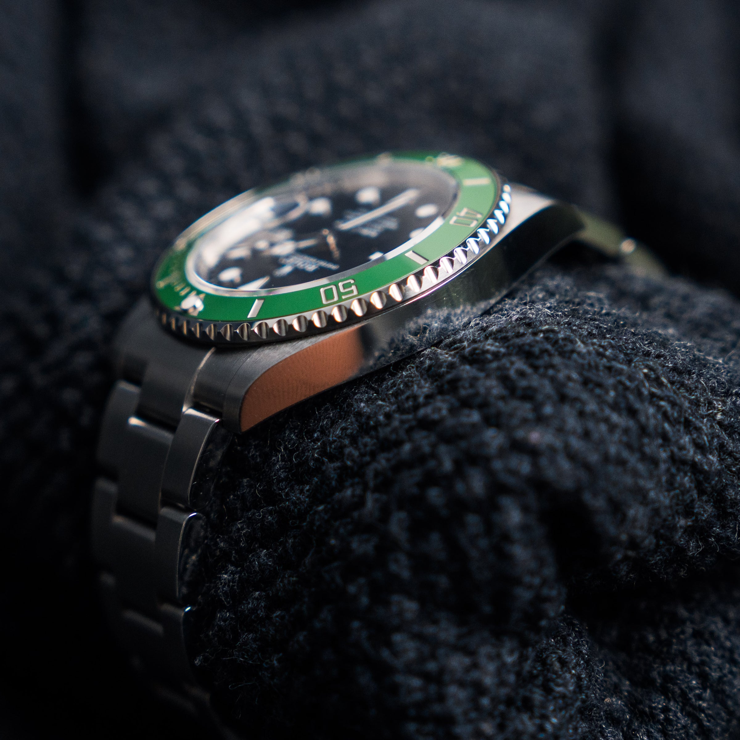 2025 Rolex Starbucks Ref. 126610LV