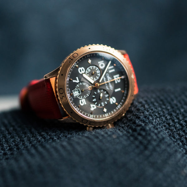 Breguet Type XXI Flyback Ref. 3810BR/92/9ZU