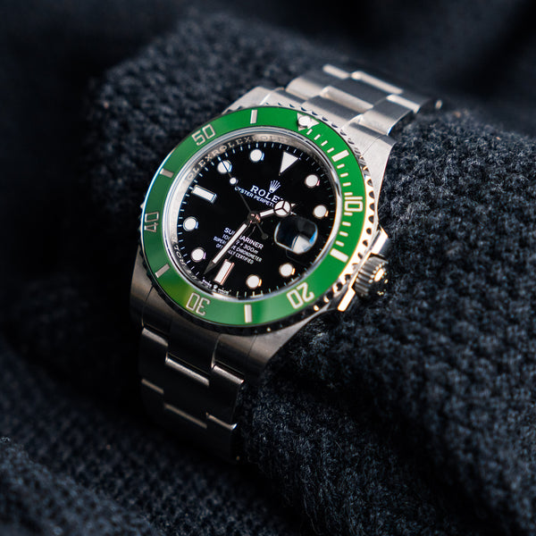 2025 Rolex Starbucks Ref. 126610LV